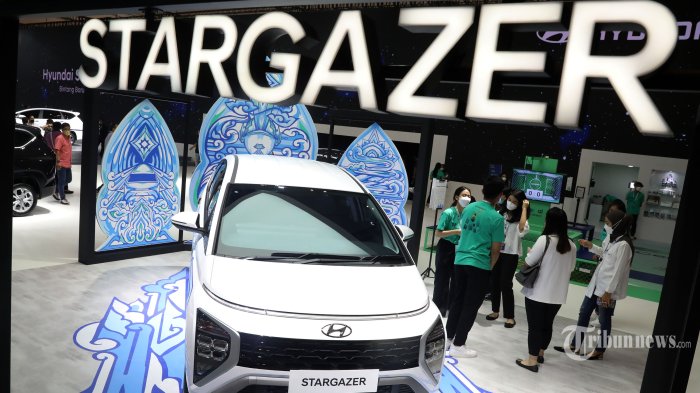 hyundai stargazer